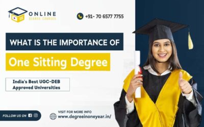 One Sitting Degree