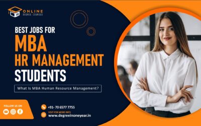 Best Jobs for MBA HR Management Students