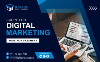 Scope for digital marketing | jobs for freshers