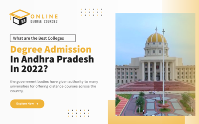 What are the best colleges for degree Admission in Andhra Pradesh in 2023?