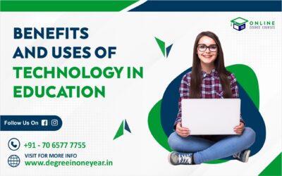 Benefits and uses of Technology in education