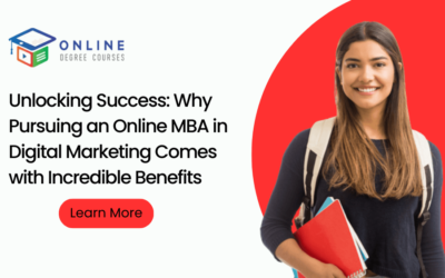 MBA in Digital Marketing Online Degree: Benefits and Reasons to Pursue