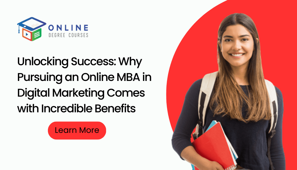 MBA in Digital Marketing Online