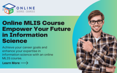 MLIS Course Online: Success Tips, Challenges, and Advantages
