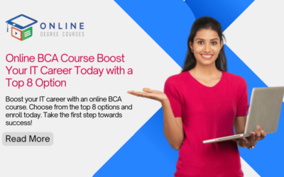 Online BCA Course Boost Your IT Career Today with a Top 8 Option