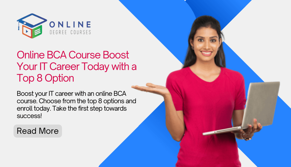 Online BCA Course
