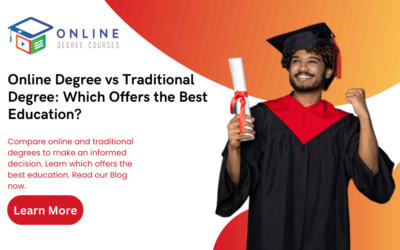 Online Degree vs Traditional Degree: Which Offers the Best Education?