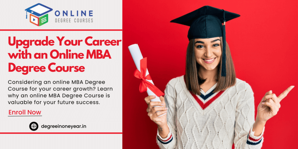 MBA degree Course