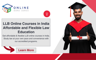 LLB Online Courses in India Affordable and Flexible Law Education