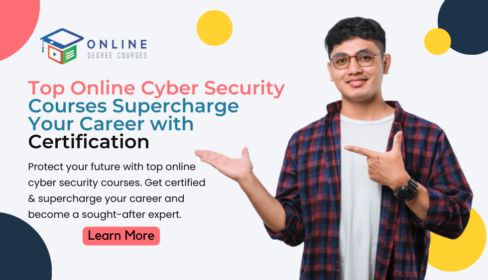 Top Online Cyber Security Courses Supercharge Your Career with Certification