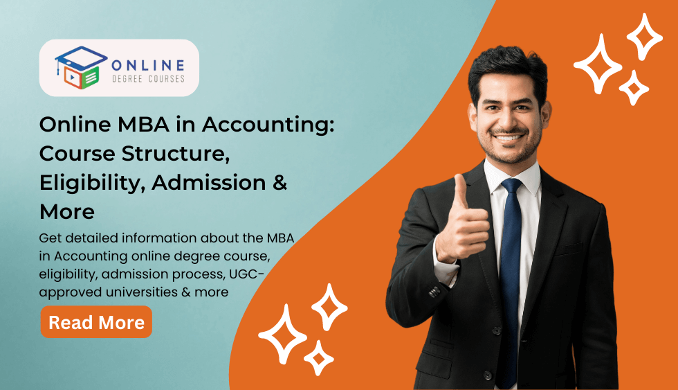 Online MBA in Accounting