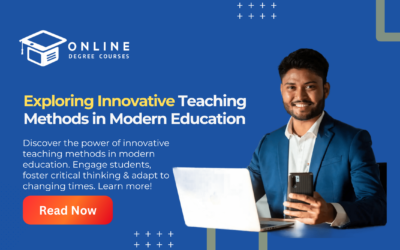 Exploring Innovative Teaching Methods in Modern Education