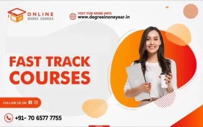 Fast Track Courses – A Guide in 2025