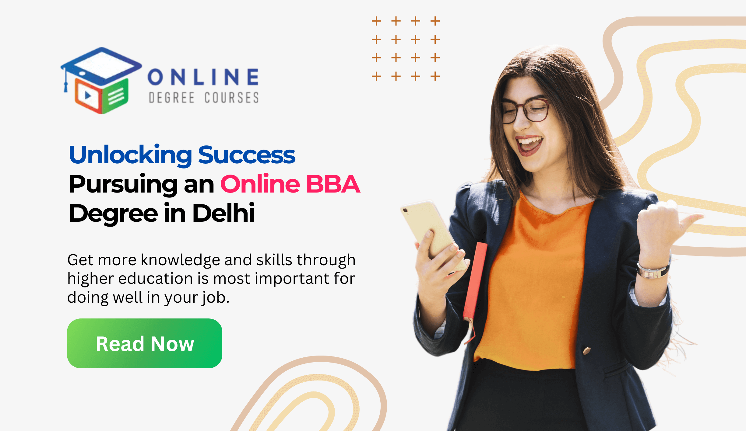 Unlocking Success Pursuing an Online BBA Degree in Delhi