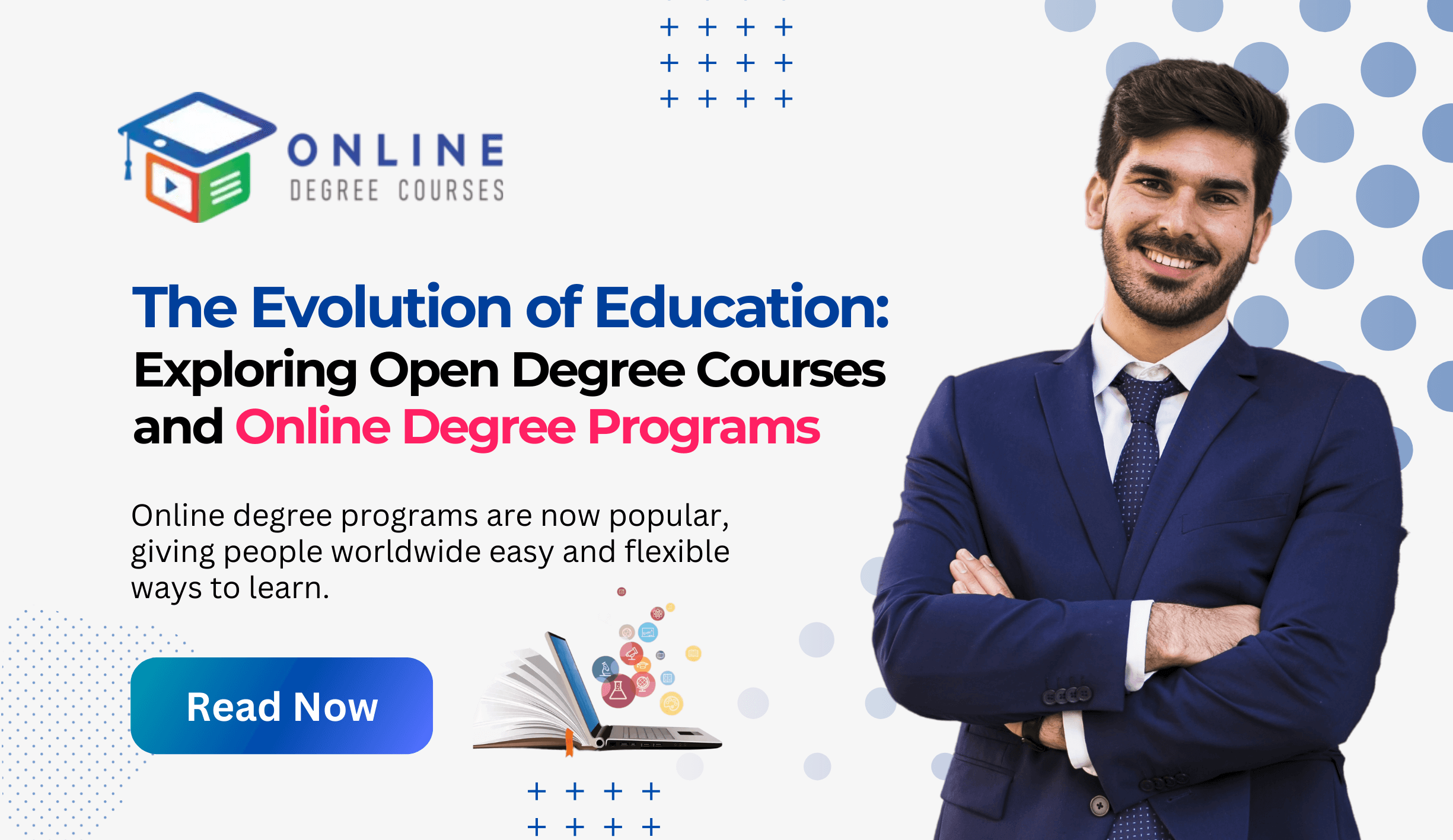 The Evolution of Education: Exploring Open Degree Courses and Online Degree Programs