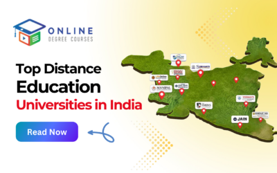 Top Distance Education Universities in India 2024