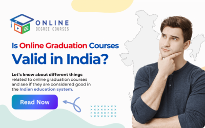 Is Online Graduation Courses Valid in India
