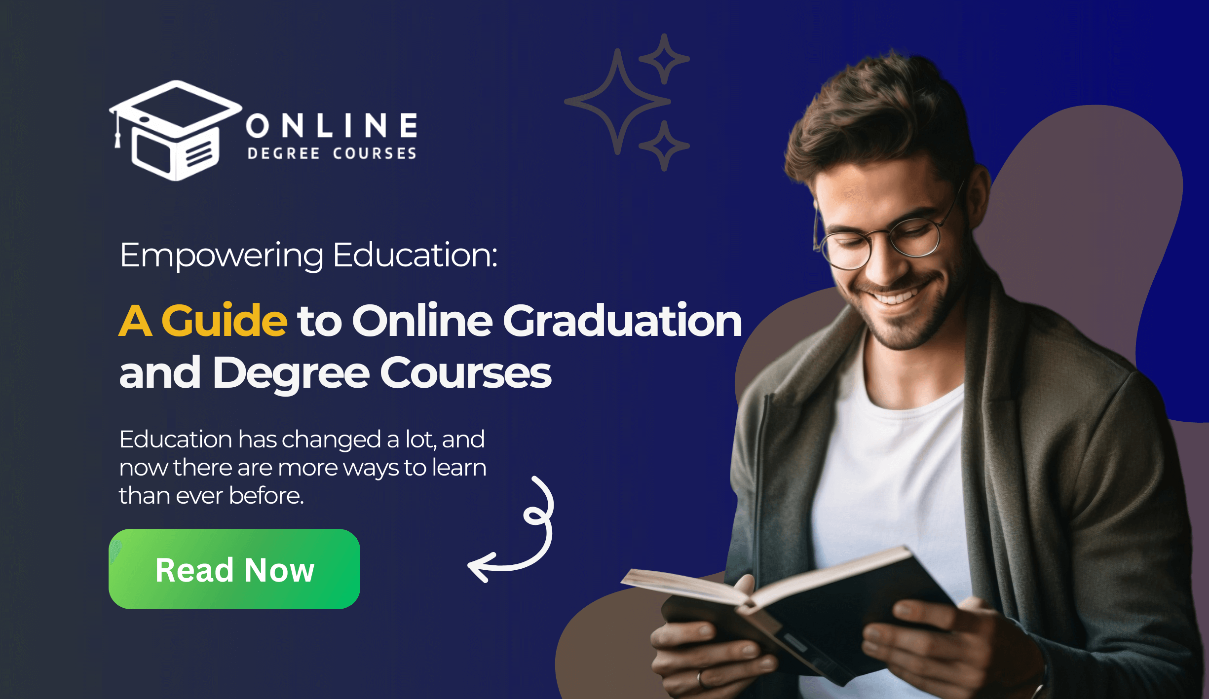 A Guide to Online Graduation and Degree Courses 