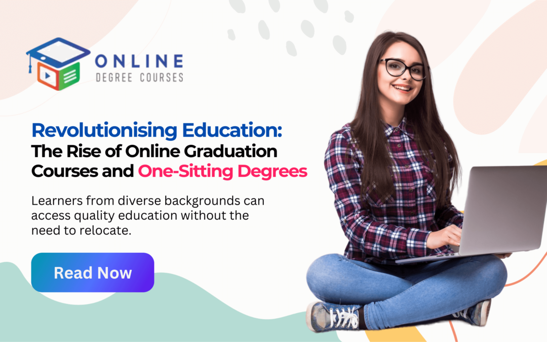 Online Graduation Courses