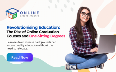 Revolutionising Education: The Rise of Online Graduation Courses and One-Sitting Degrees