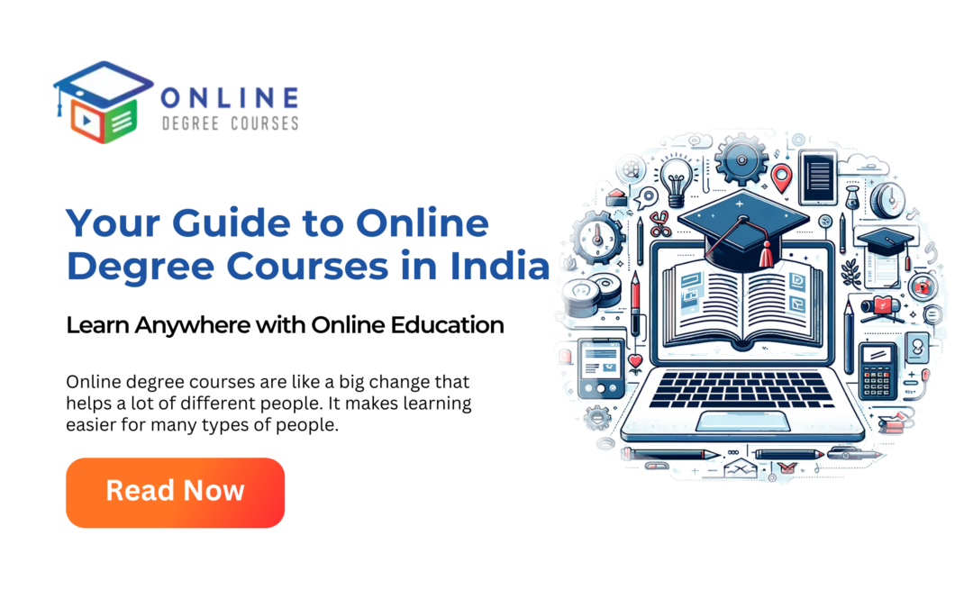 Online Degree Courses in India