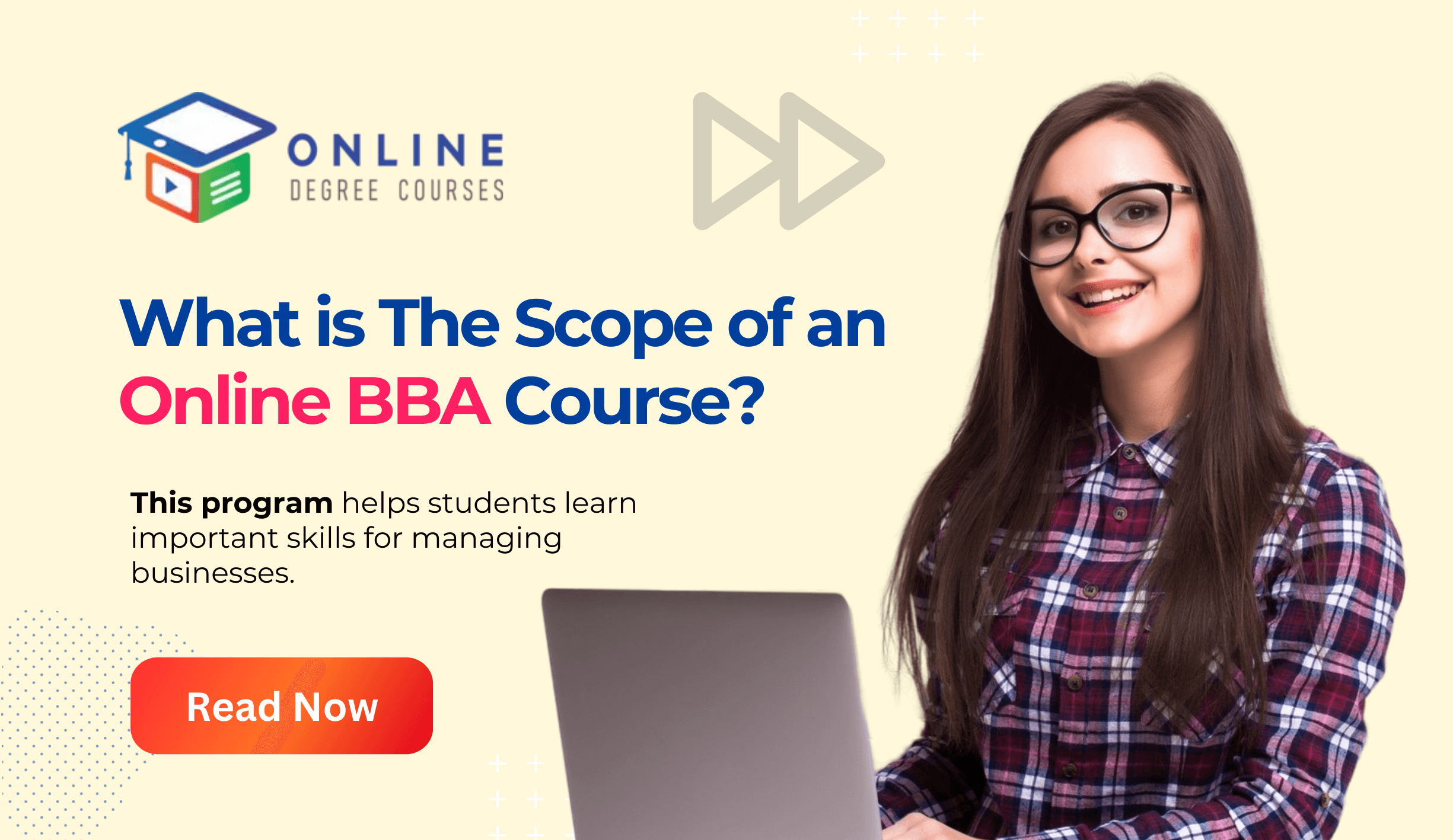 What is The Scope of an Online BBA Course?