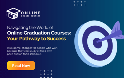 Navigating the World of Online Graduation Courses: Your Pathway to Success