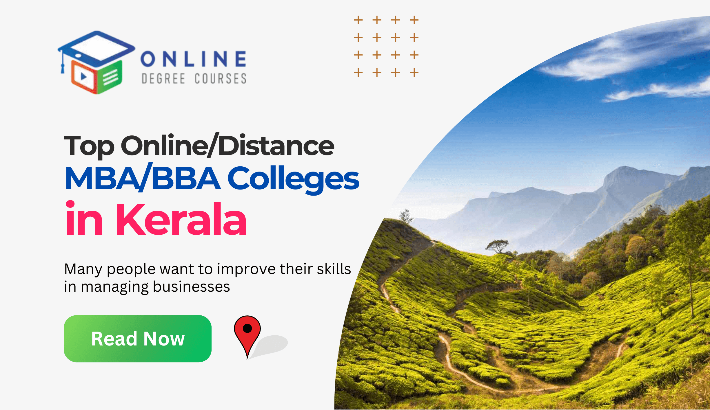 Top Online/Distance MBA/BBA Colleges in Kerala 2025 