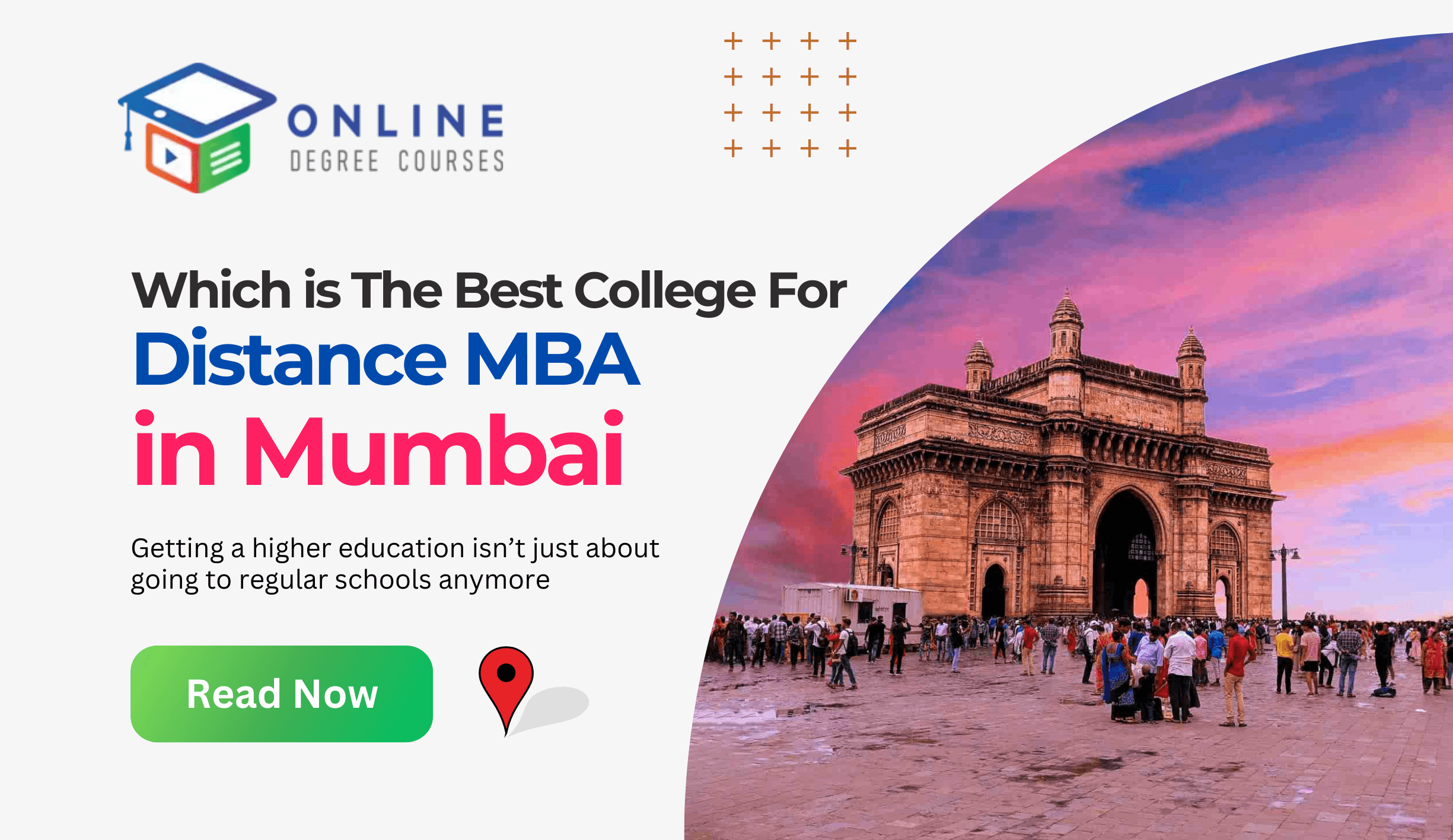 Which is The Best College For a Distance MBA in Mumbai?
