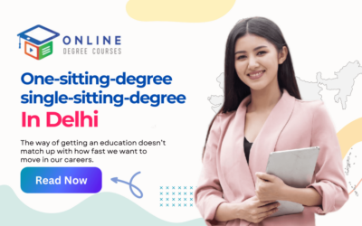 One Sitting Degree | Single Sitting Degree | Delhi
