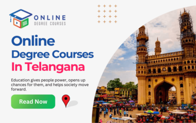 Open Degree Courses In Telangana | Apply Now