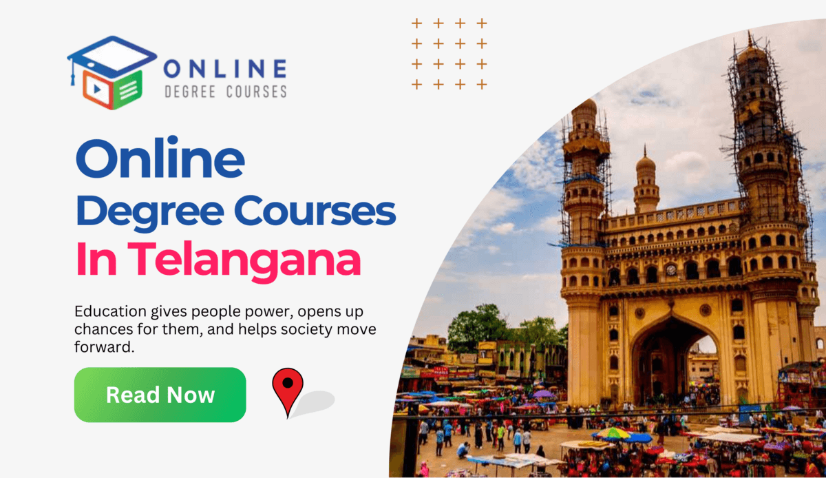 Open Degree Courses In Telangana | Apply Now