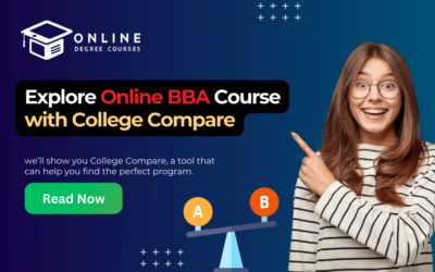 Explore Online BBA Course with College Compare