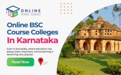 Online BSc Course Colleges In Karnataka 2024