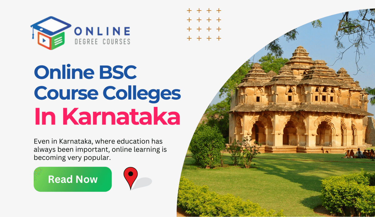 Online BSc Course Colleges In Karnataka 2025