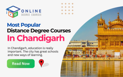 Most Popular Distance Degree Courses In Chandigarh