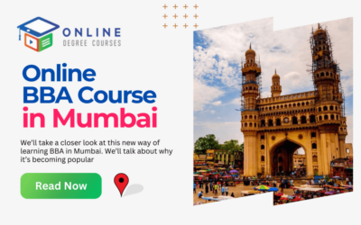 Online BBA Course in Mumbai 2024
