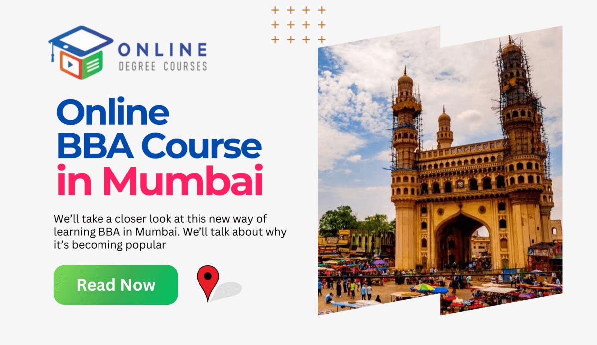 Online BBA Course in Mumbai 2025