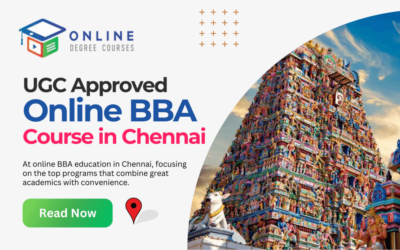 Top Online BBA Course in Chennai