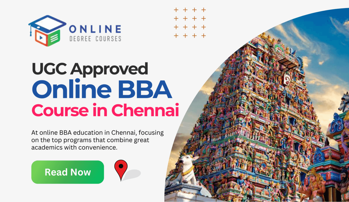 Top Online BBA Course in Chennai