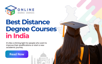 Best Distance Degree Courses India 2024
