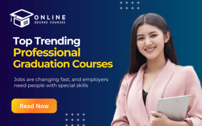 Top Trending Professional Graduation Courses