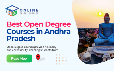 Best Open Degree Courses in Andhra Pradesh