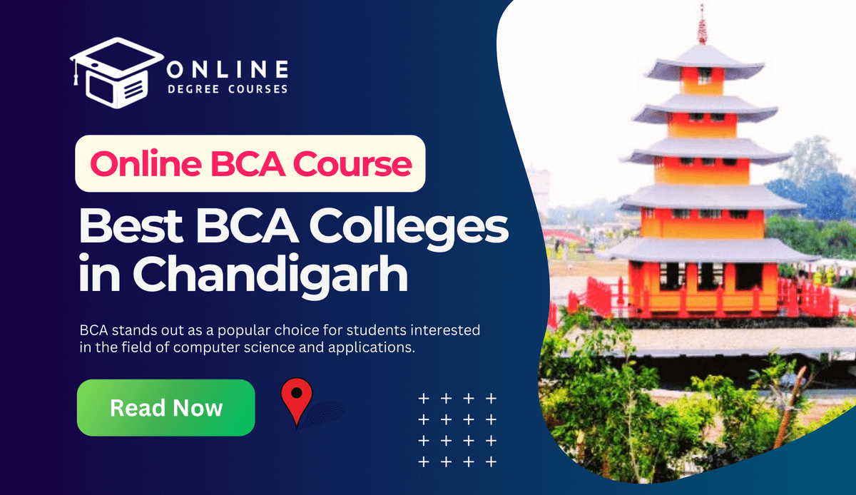 Best BCA Colleges in Chandigarh | Online BCA Course
