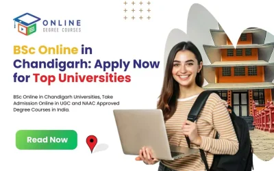 BSc Online in Chandigarh: Apply Now for Top Universities