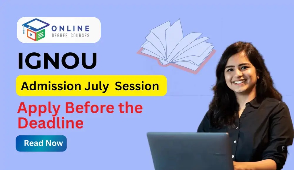 IGNOU Admission