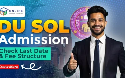 DUSOL Admission 2025: Check Last Date and Fee Structure