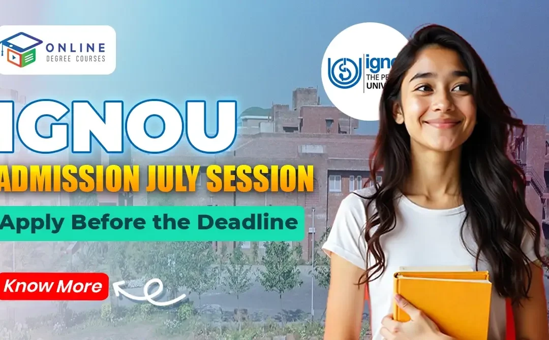 IGNOU Admission