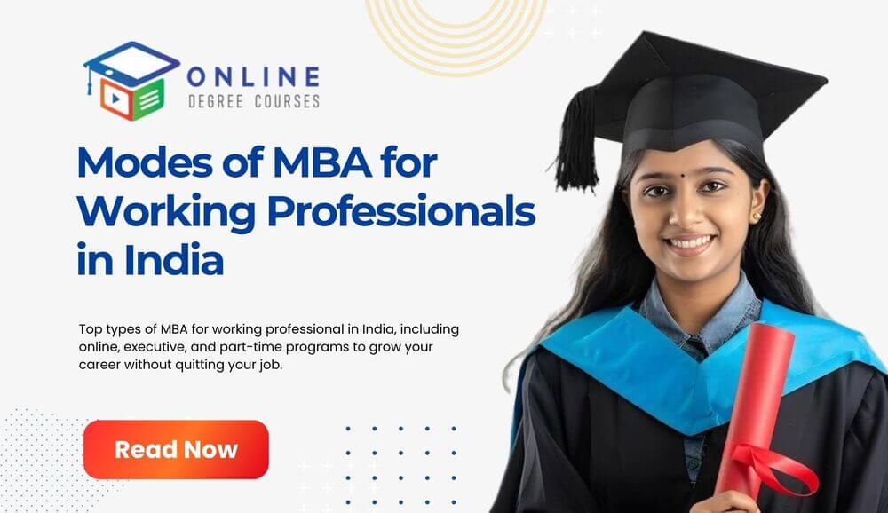 MBA for Working Professionals