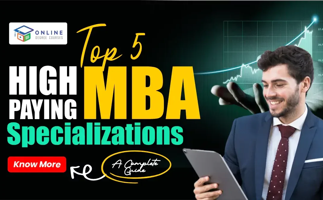 MBA Specialisations